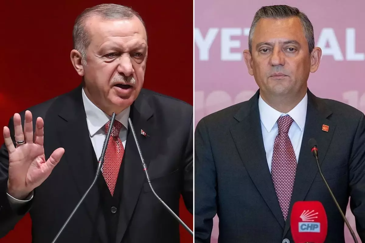 Cumhurbaşkanı Erdoğan’dan Özel’in “boykot” çağrısına ilk tepki