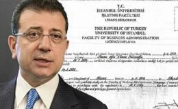 İmamoğlu’nun Diploma Soruşturmasında Yeni Gelişmeler