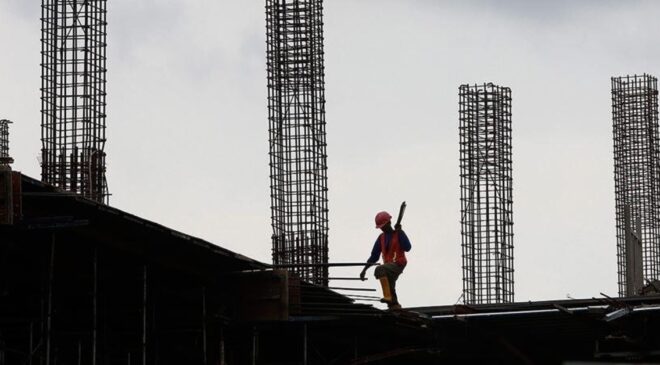 İnşaat malzemesi sanayi üretimi 2024’te yüzde 1,4 arttı