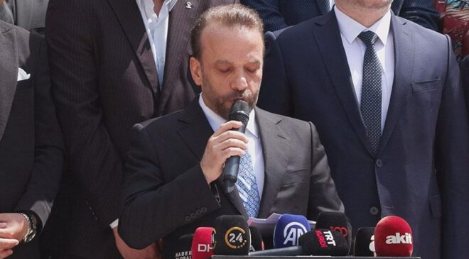 Ak Parti İstanbul’dan 27 Mayıs açıklaması