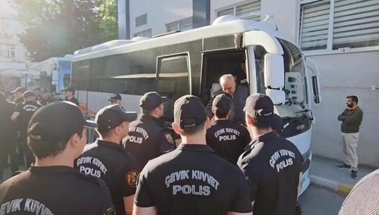 CHP’li belediyelere operasyonda gözaltı sayısı yükseldi