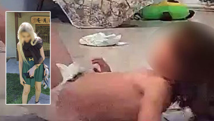 Dehşeti gizli kamera ortaya çıkardı! Böyle anne olmaz olsun