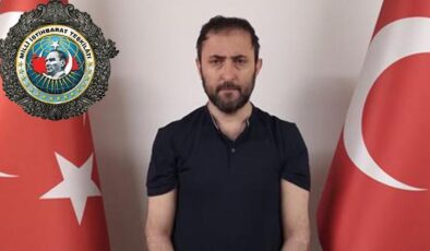 MİT’ten yurt dışında DEAŞ operasyonu! Turuncu kategorideki Özgür Altun yakalandı
