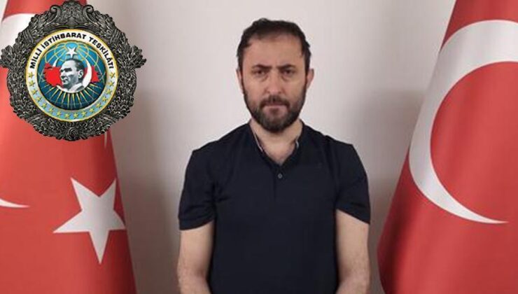 MİT’ten yurt dışında DEAŞ operasyonu! Turuncu kategorideki Özgür Altun yakalandı