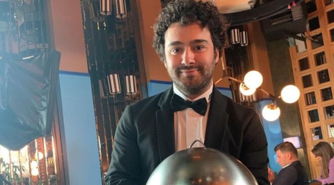 Reklam oyuncusu Abdullah Cevheroğlu 11. kattan düşüp öldü