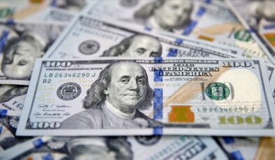 Finansal kesim dışındaki firmaların net döviz açığı mayısta arttı