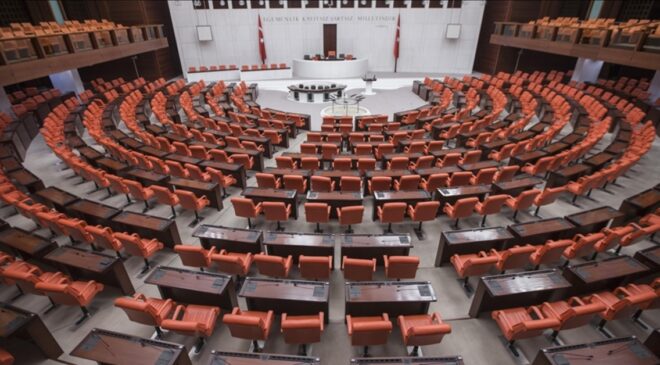 TBMM’nin tatile girmesi kararı Resmi Gazete’de